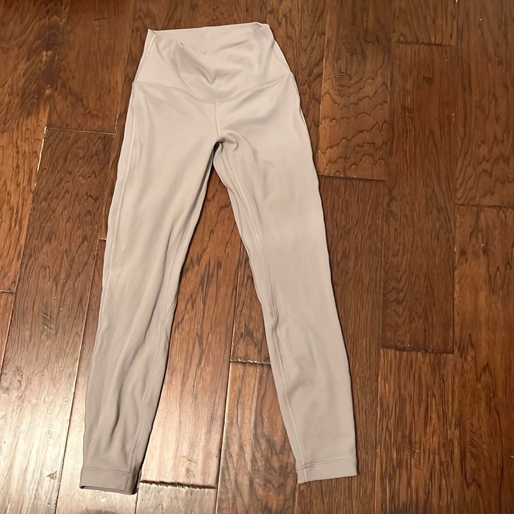 Lulu lemon align 25”